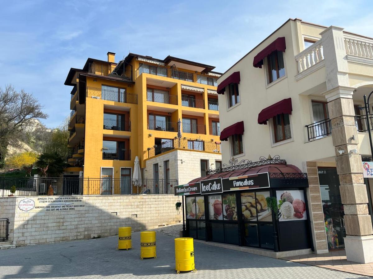 Студио Хармония -Supreme Apartments-Балчик Eksteriør bilde