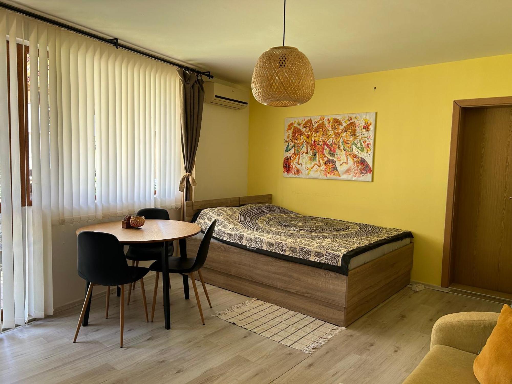 Студио Хармония -Supreme Apartments-Балчик Eksteriør bilde
