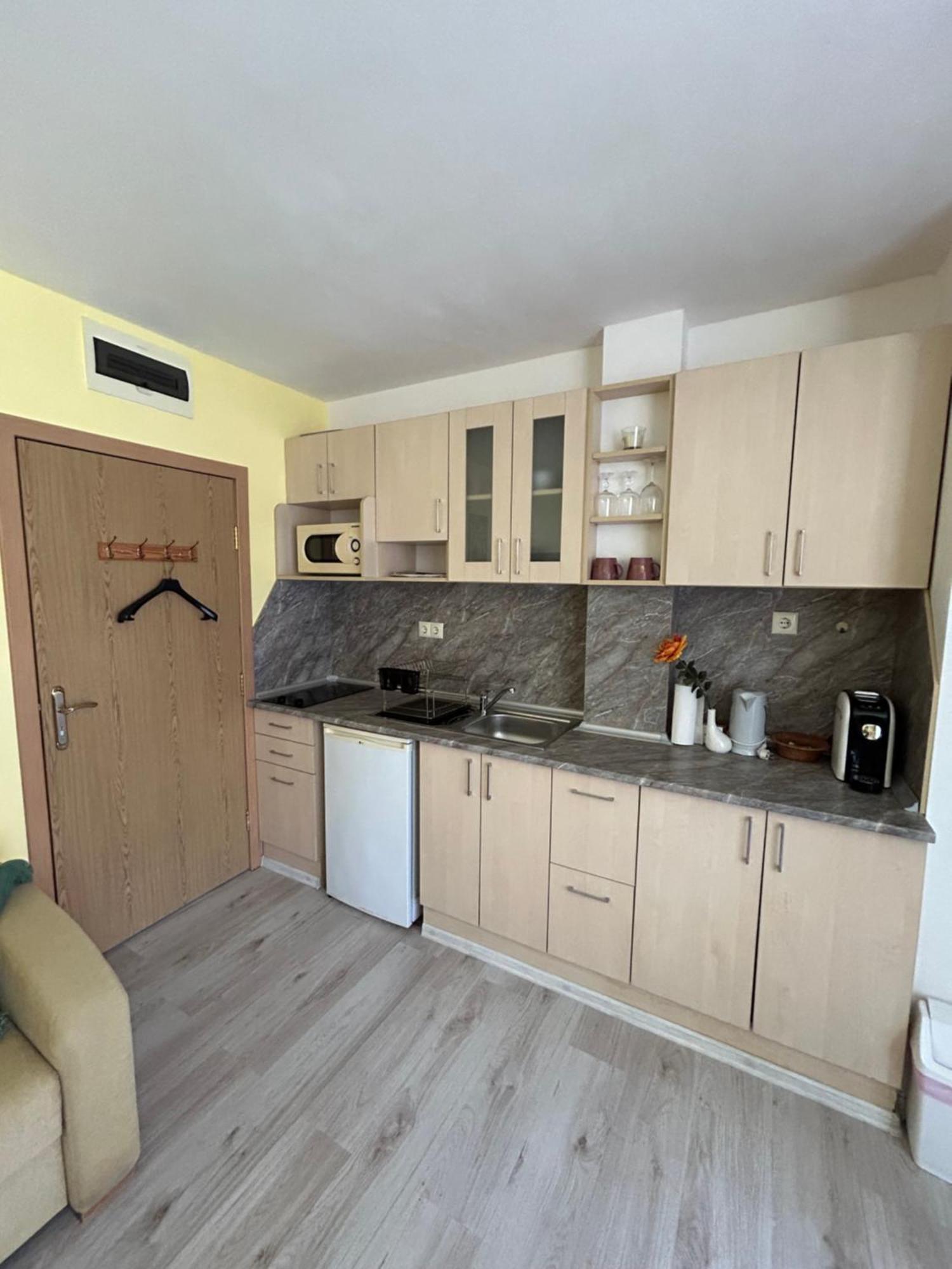 Студио Хармония -Supreme Apartments-Балчик Eksteriør bilde
